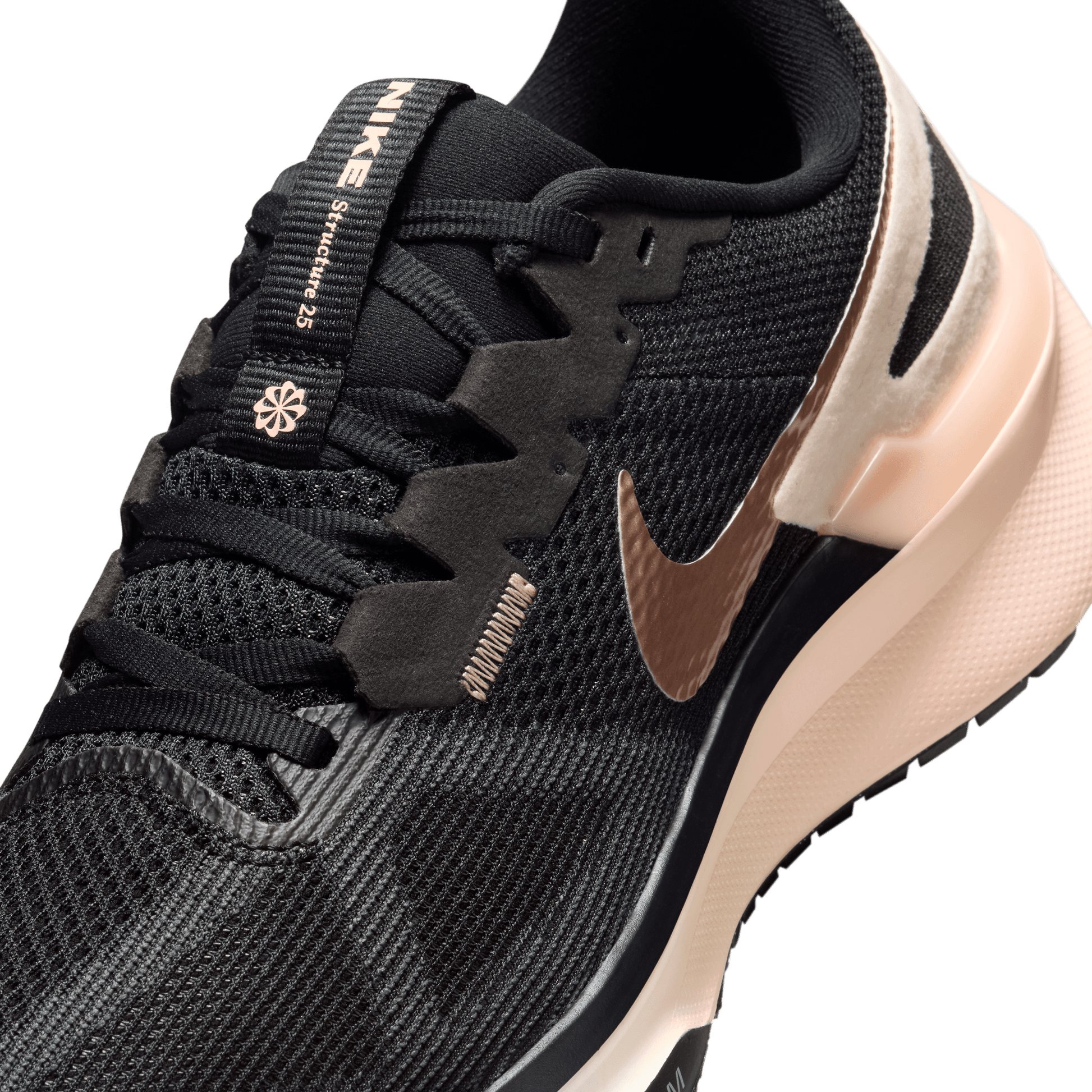 Womens Nike Air Zoom Structure 25 The Running Company