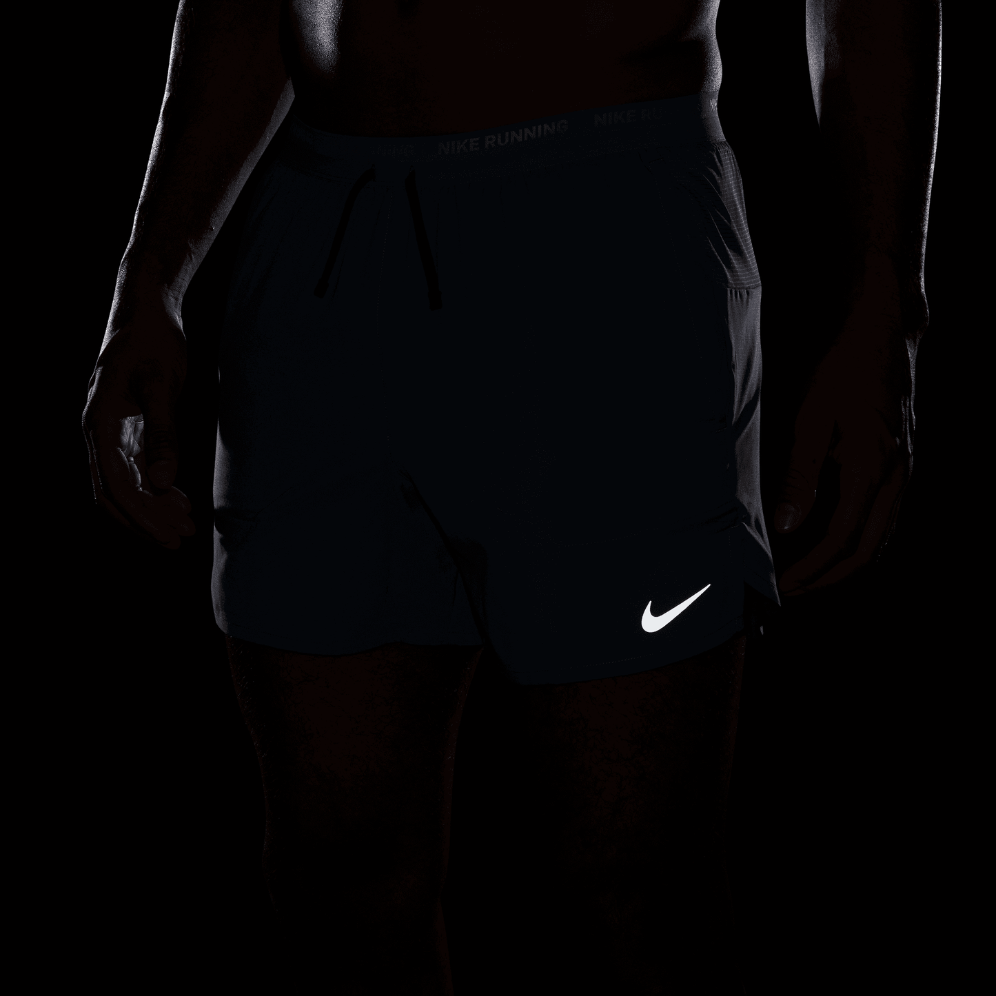 Mens Nike Dri-FIT Stride 5In Bf Short