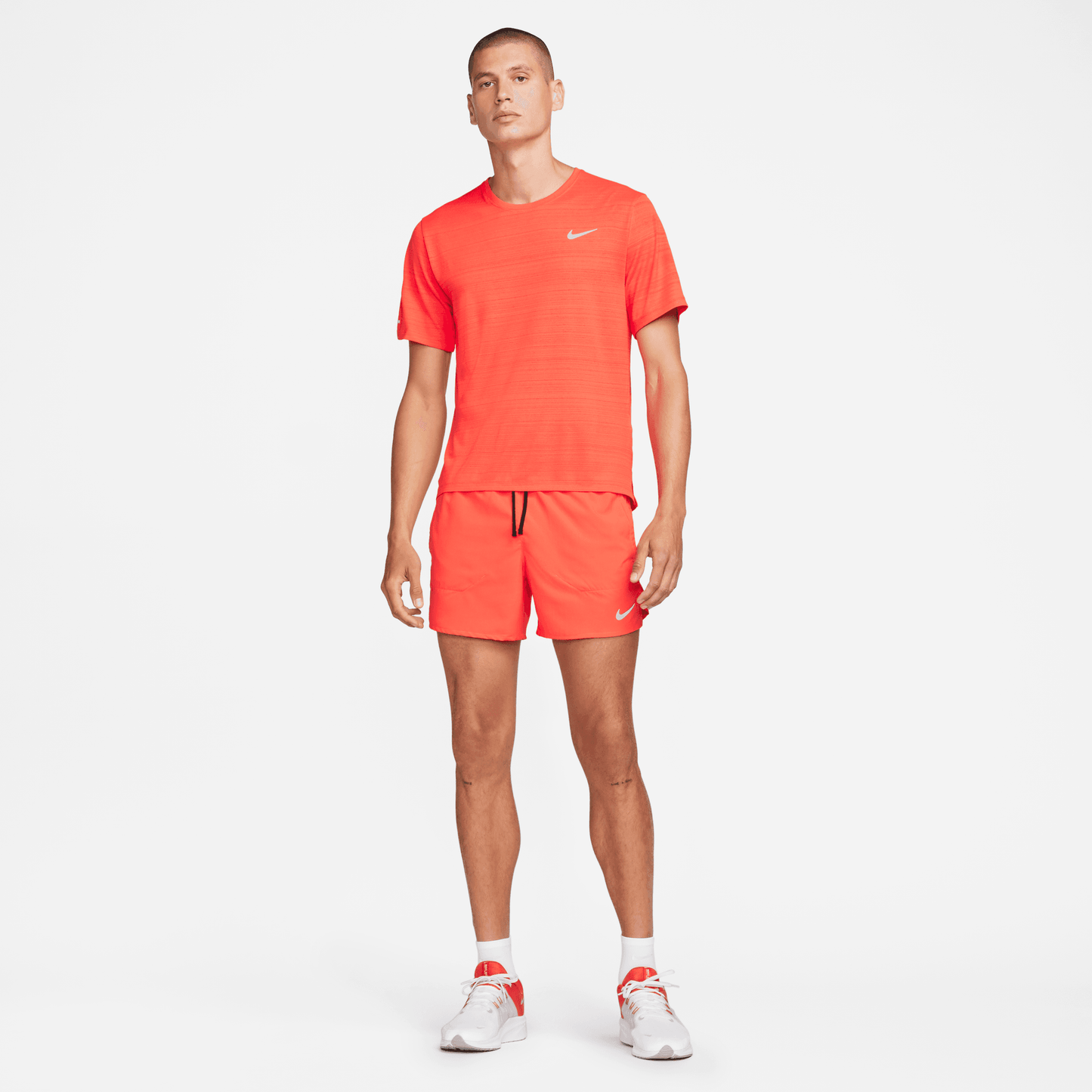 Mens Nike Dri-FIT Stride 5In Bf Short