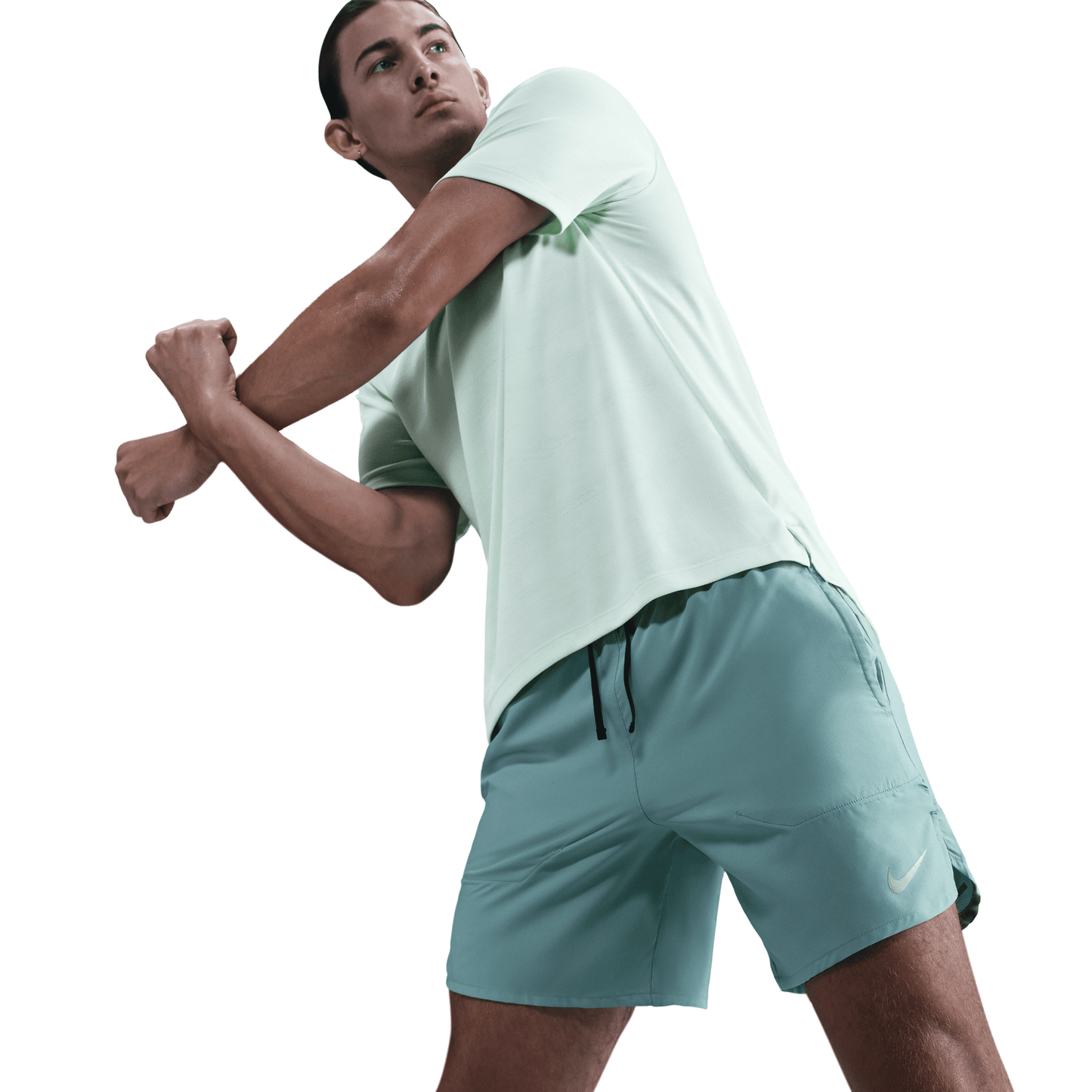 Mens Nike Dri-FIT Stride 7In Bf Short