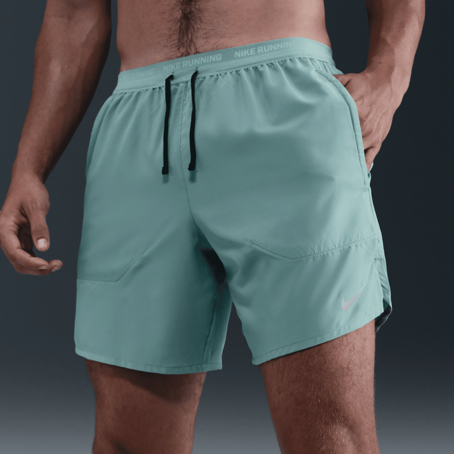 Mens Nike Dri-FIT Stride 7In Bf Short