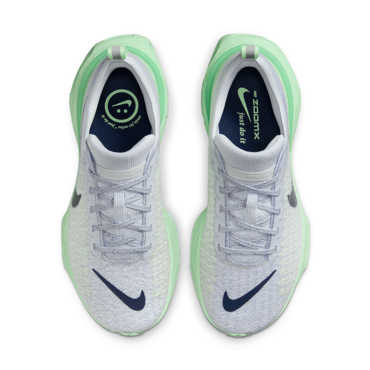 Womens Nike ZoomX Invincible Run FK 3