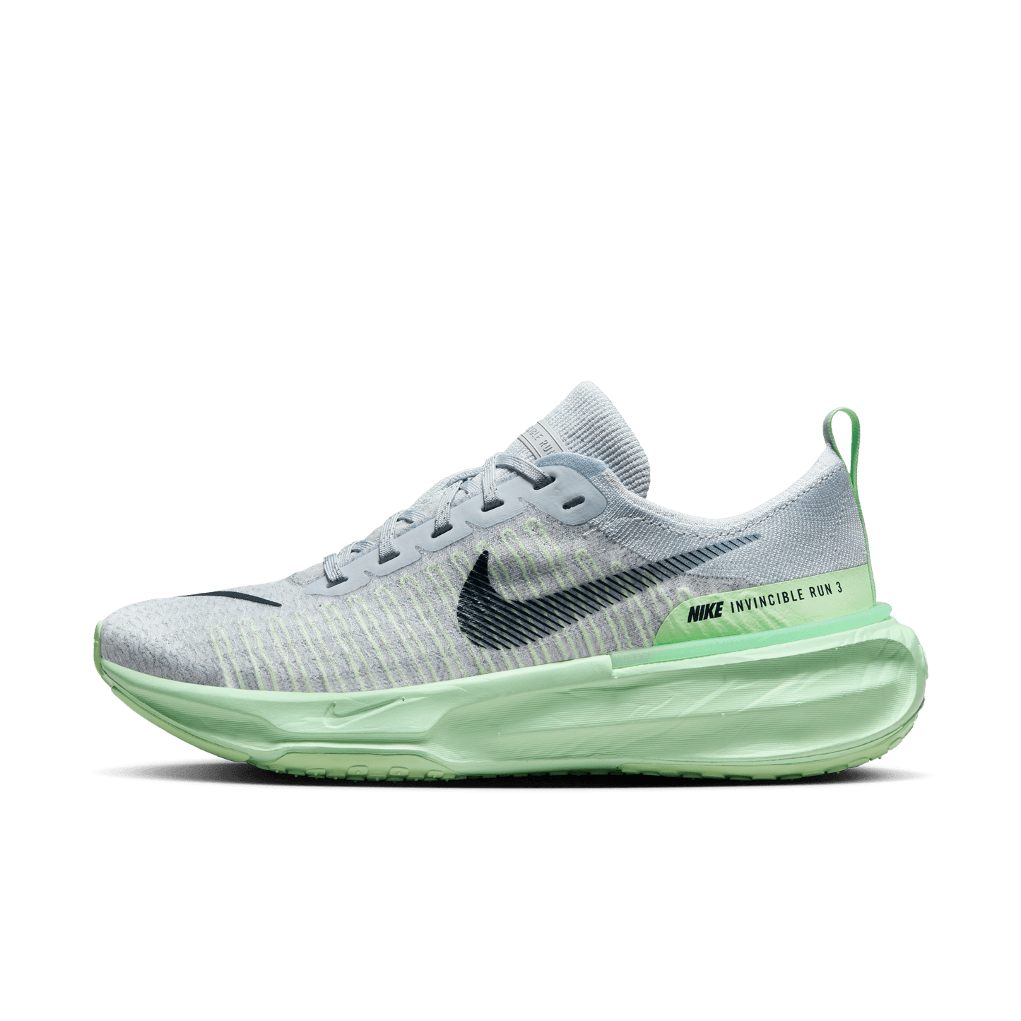 Womens Nike ZoomX Invincible Run FK 3