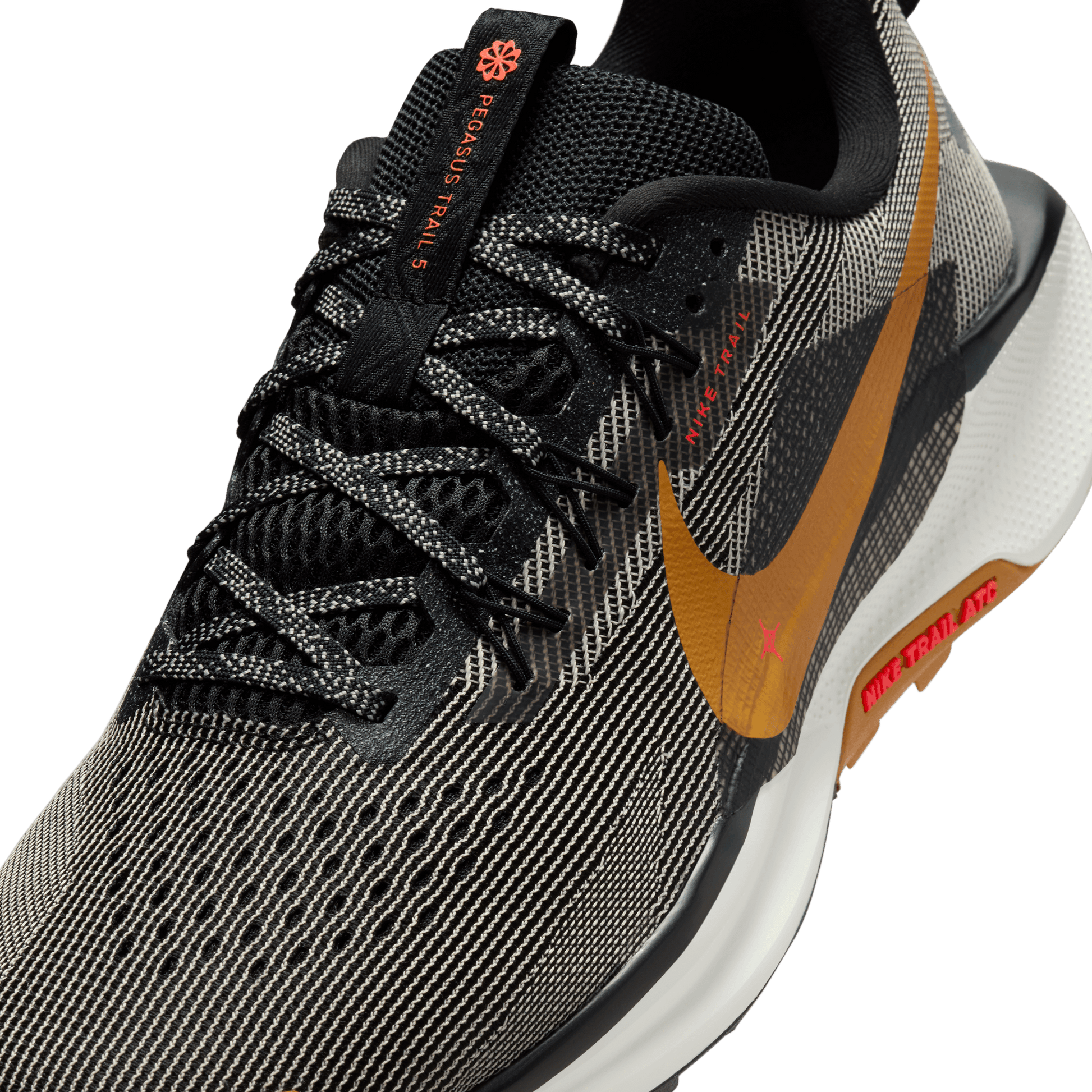Mens Nike Reactx Pegasus Trail – The Running Company