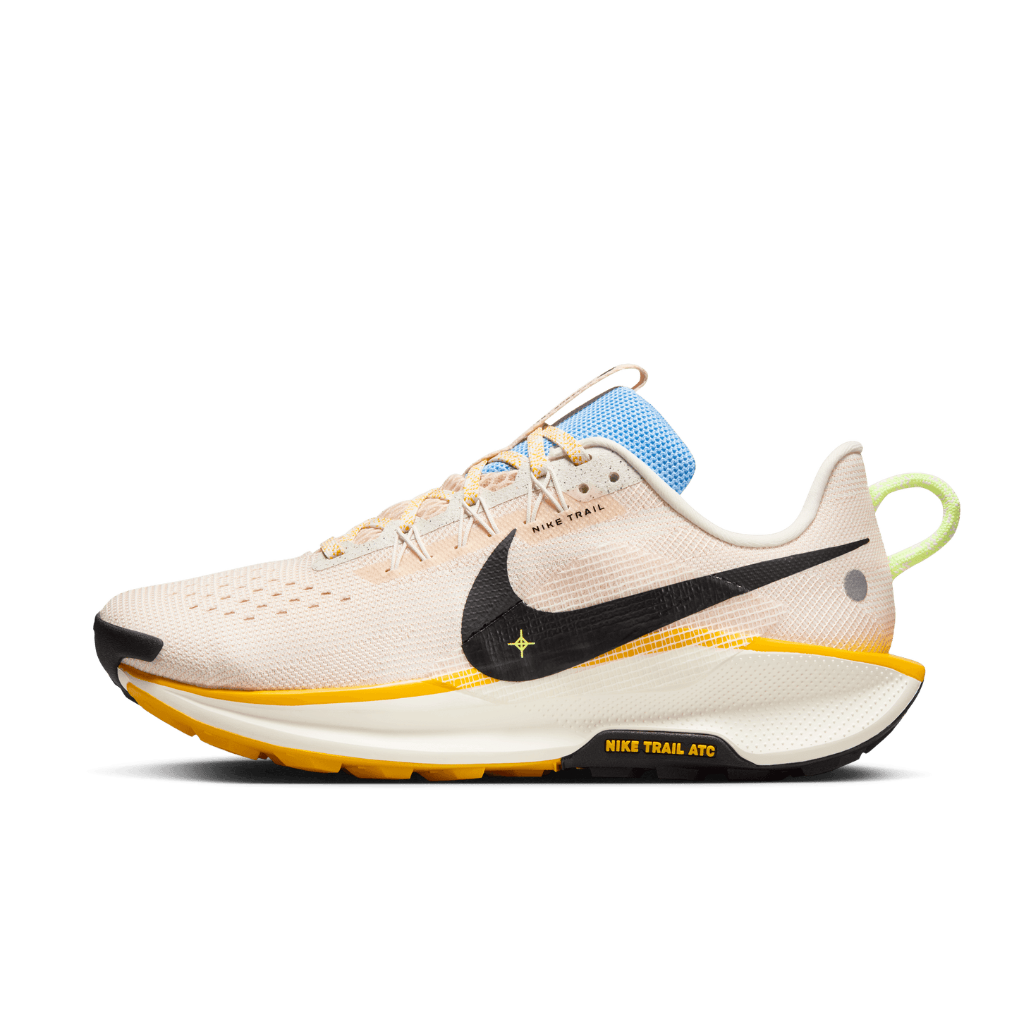 Womens Nike Reactx Pegasus Trail 5