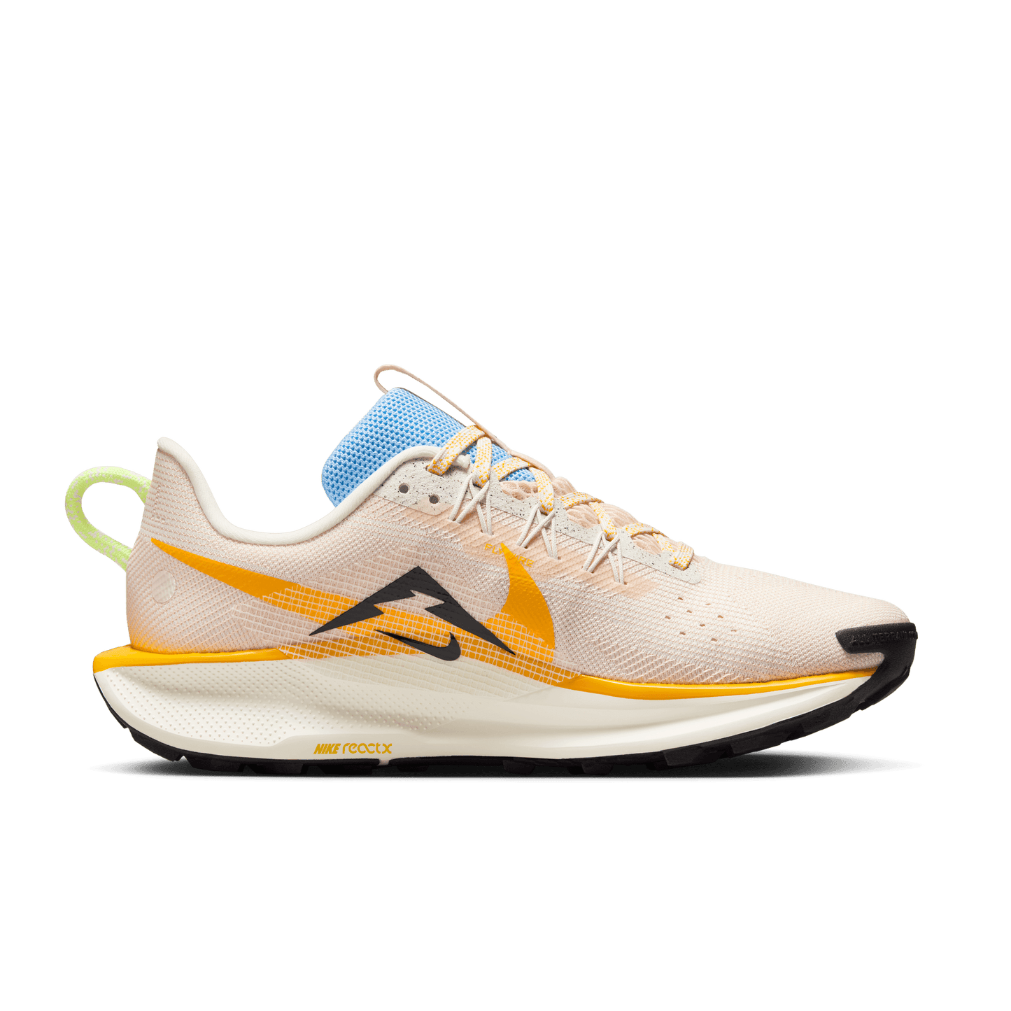 Womens Nike Reactx Pegasus Trail 5