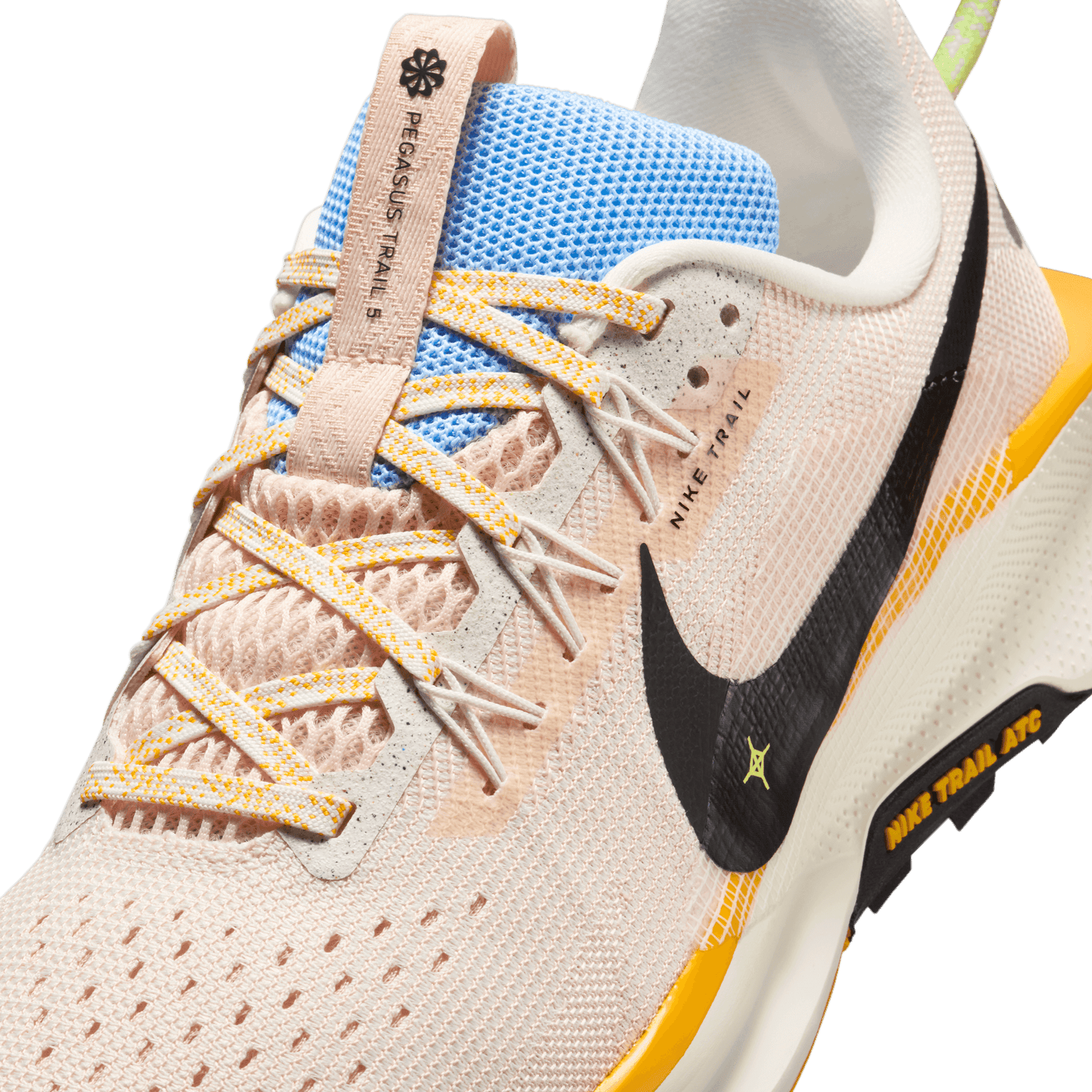 Womens Nike Reactx Pegasus Trail 5