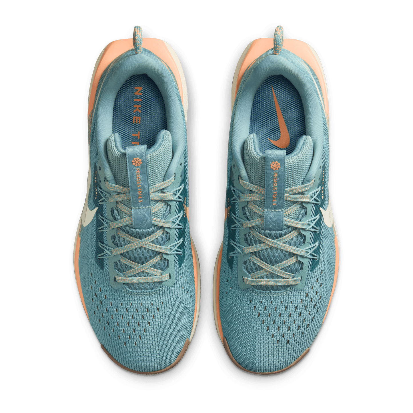 Womens Nike Reactx Pegasus Trail 5