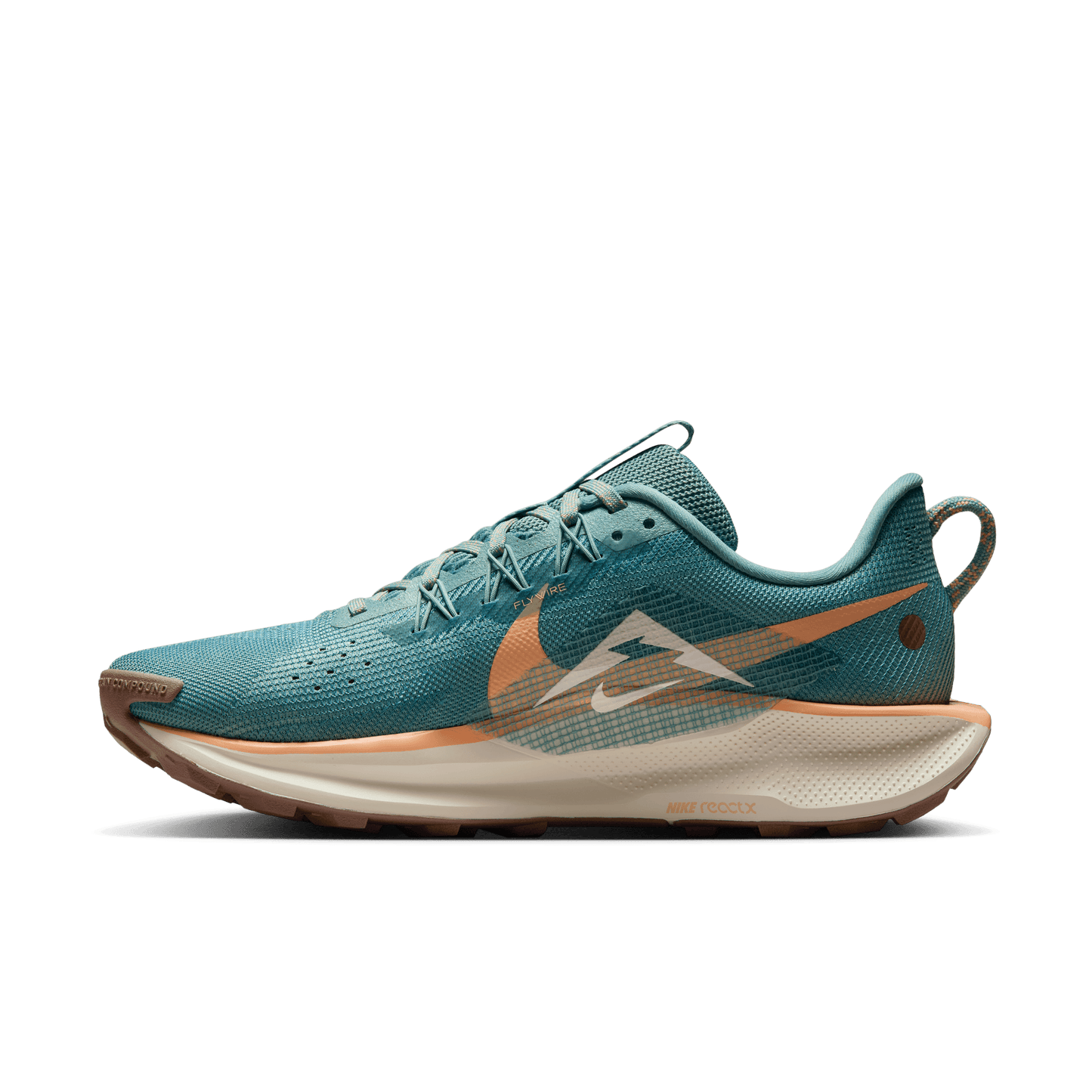 Womens Nike Reactx Pegasus Trail 5
