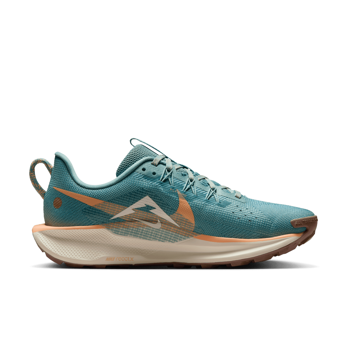 Womens Nike Reactx Pegasus Trail 5