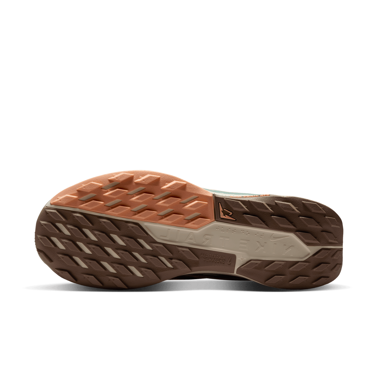 Womens Nike Reactx Pegasus Trail 5