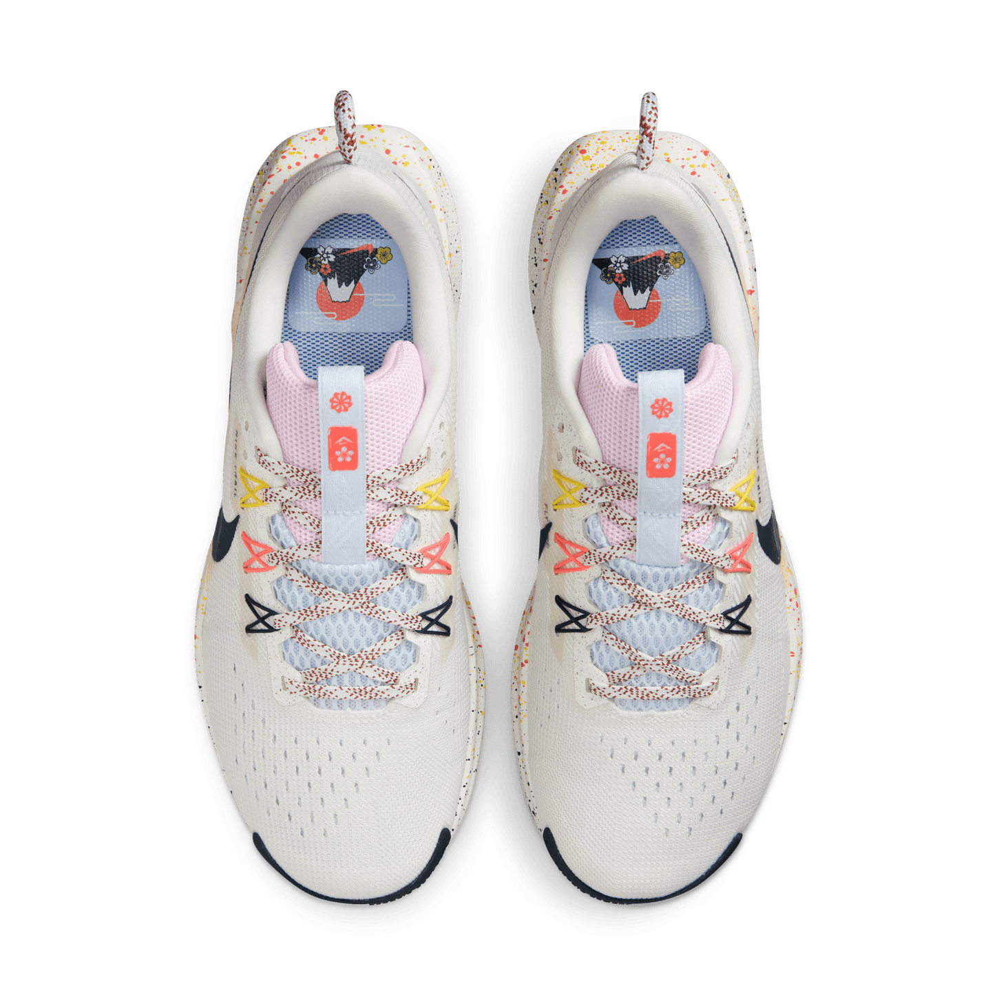 Womens Nike Reactx Pegasus Trail 5