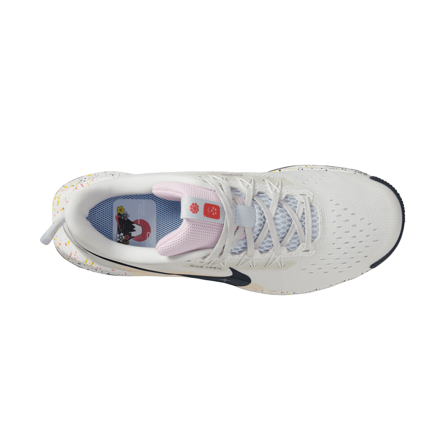 Womens Nike Reactx Pegasus Trail 5