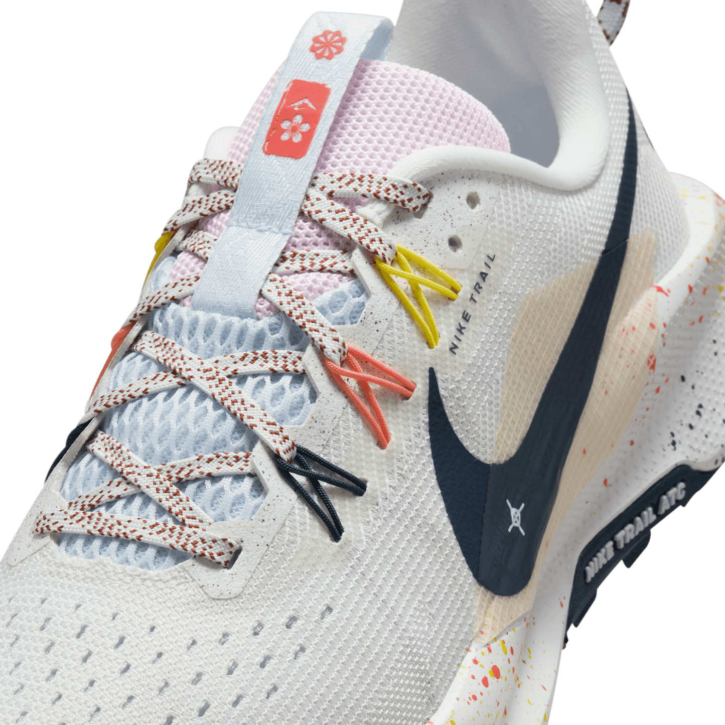 Womens Nike Reactx Pegasus Trail 5