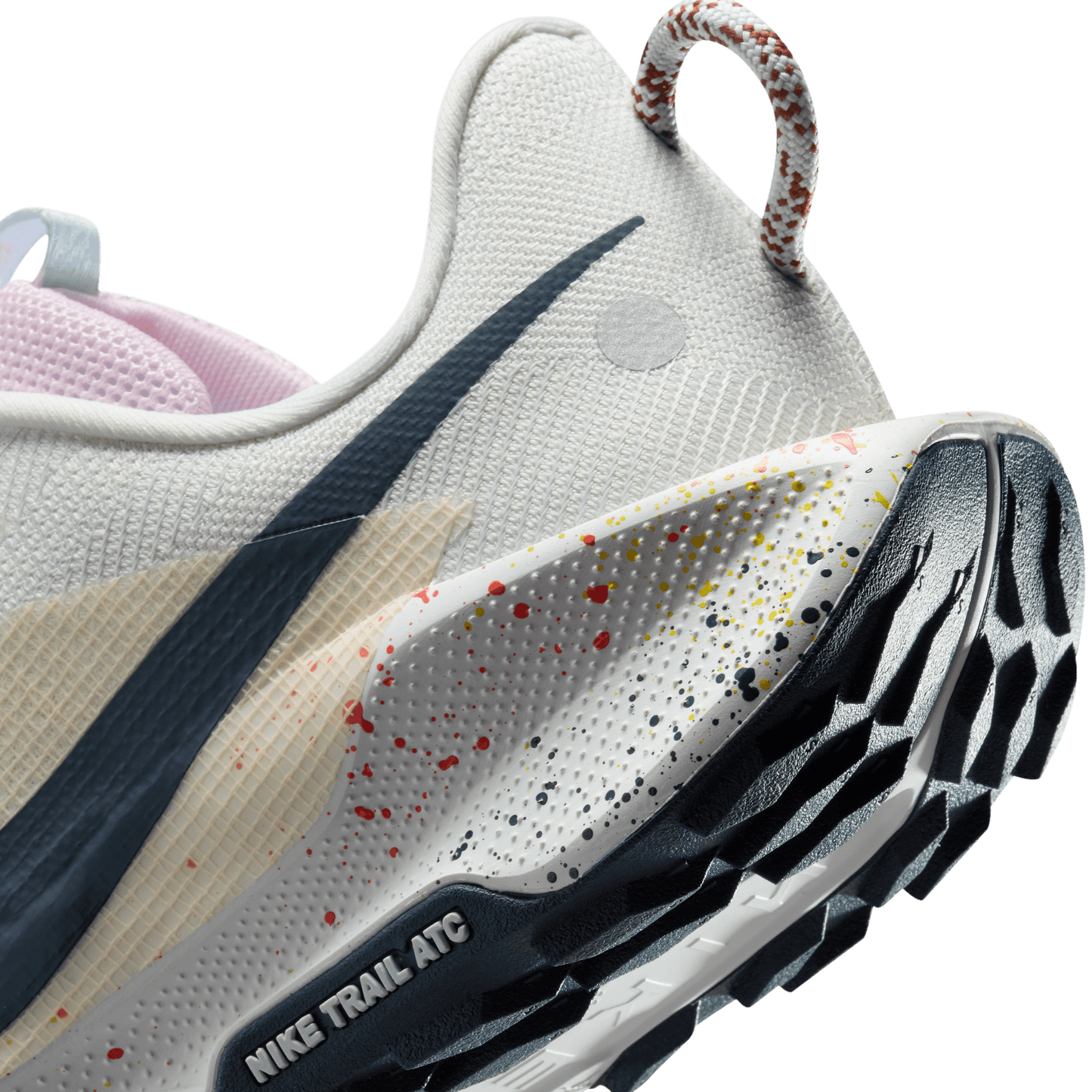 Womens Nike Reactx Pegasus Trail 5