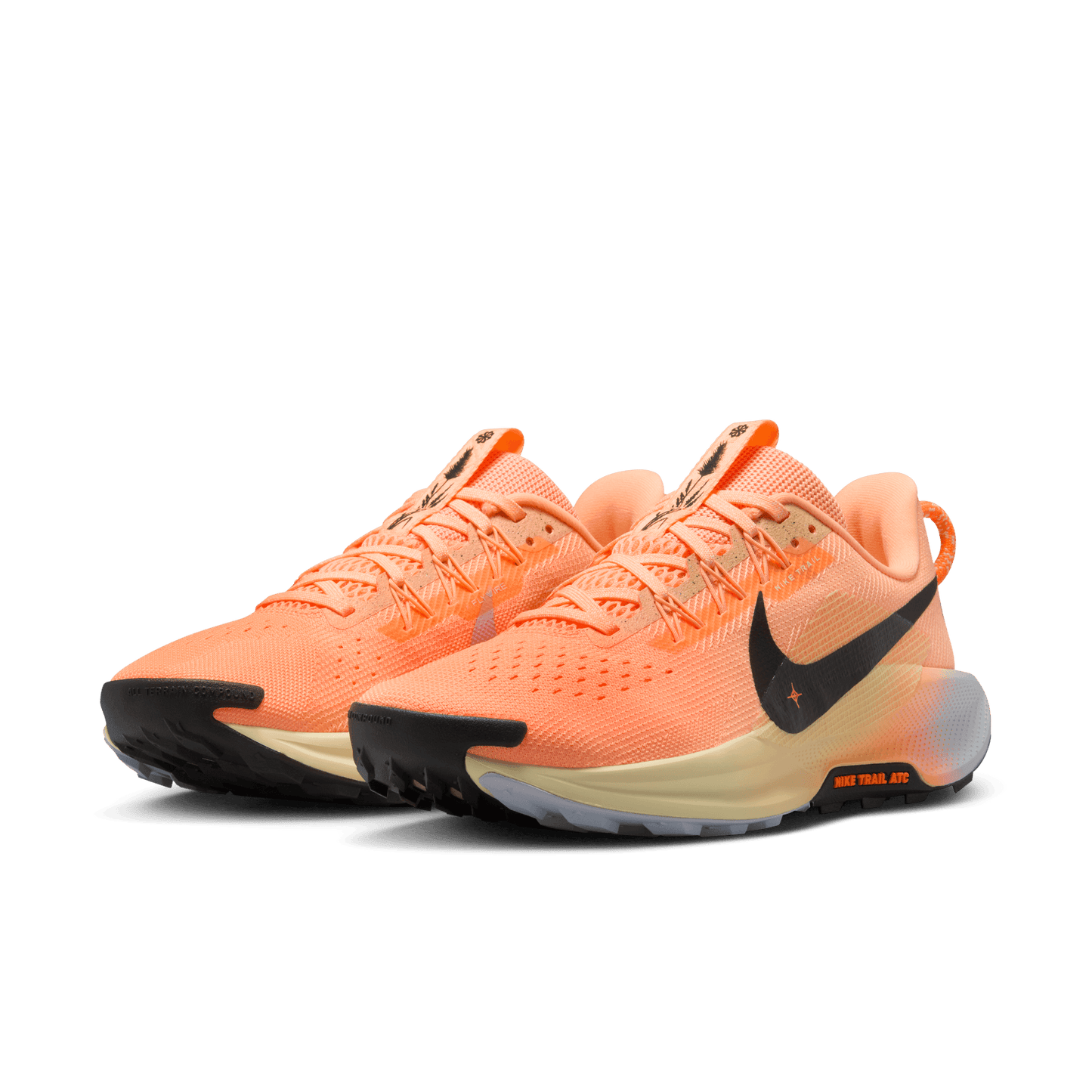 Womens Nike Reactx Pegasus Trail 5