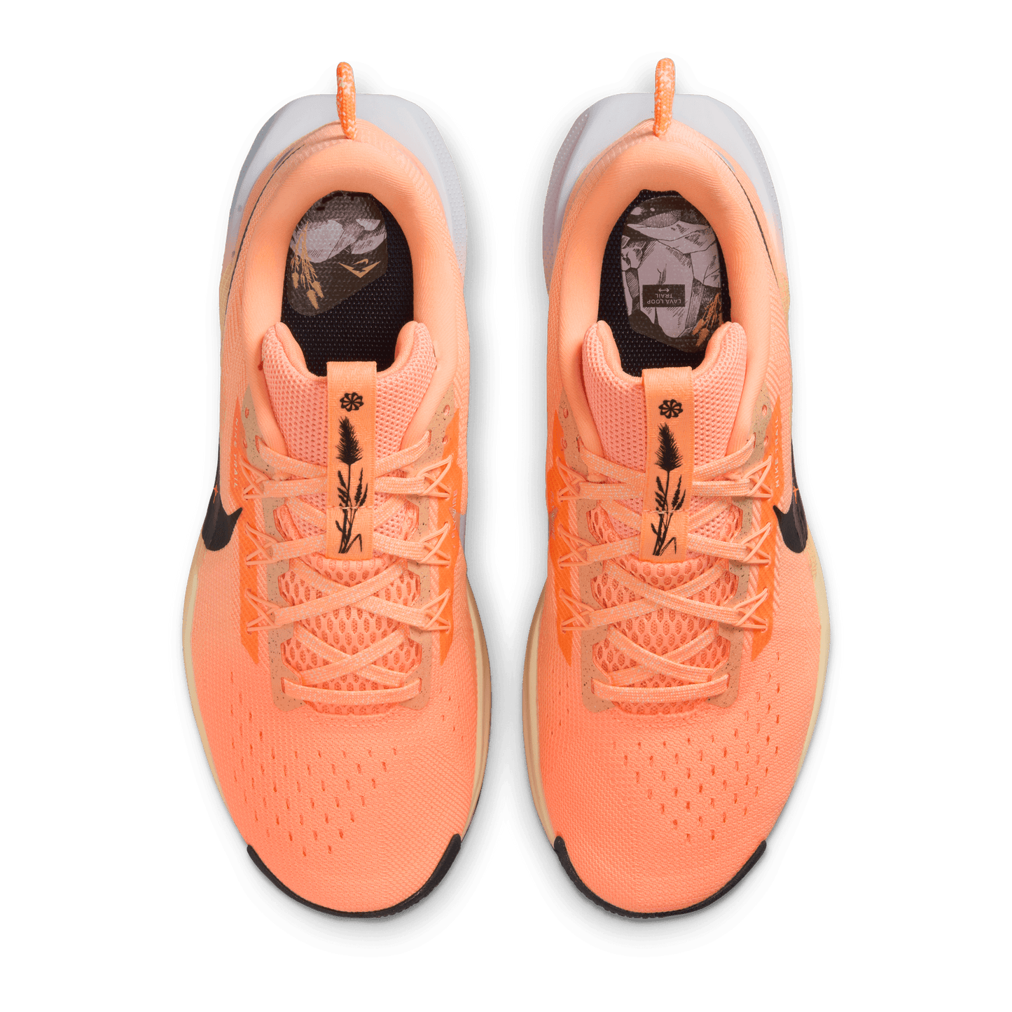 Womens Nike Reactx Pegasus Trail 5