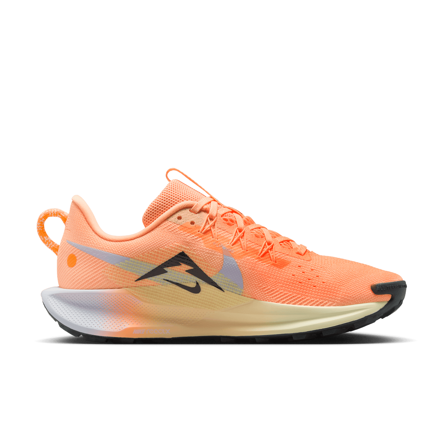 Womens Nike Reactx Pegasus Trail 5