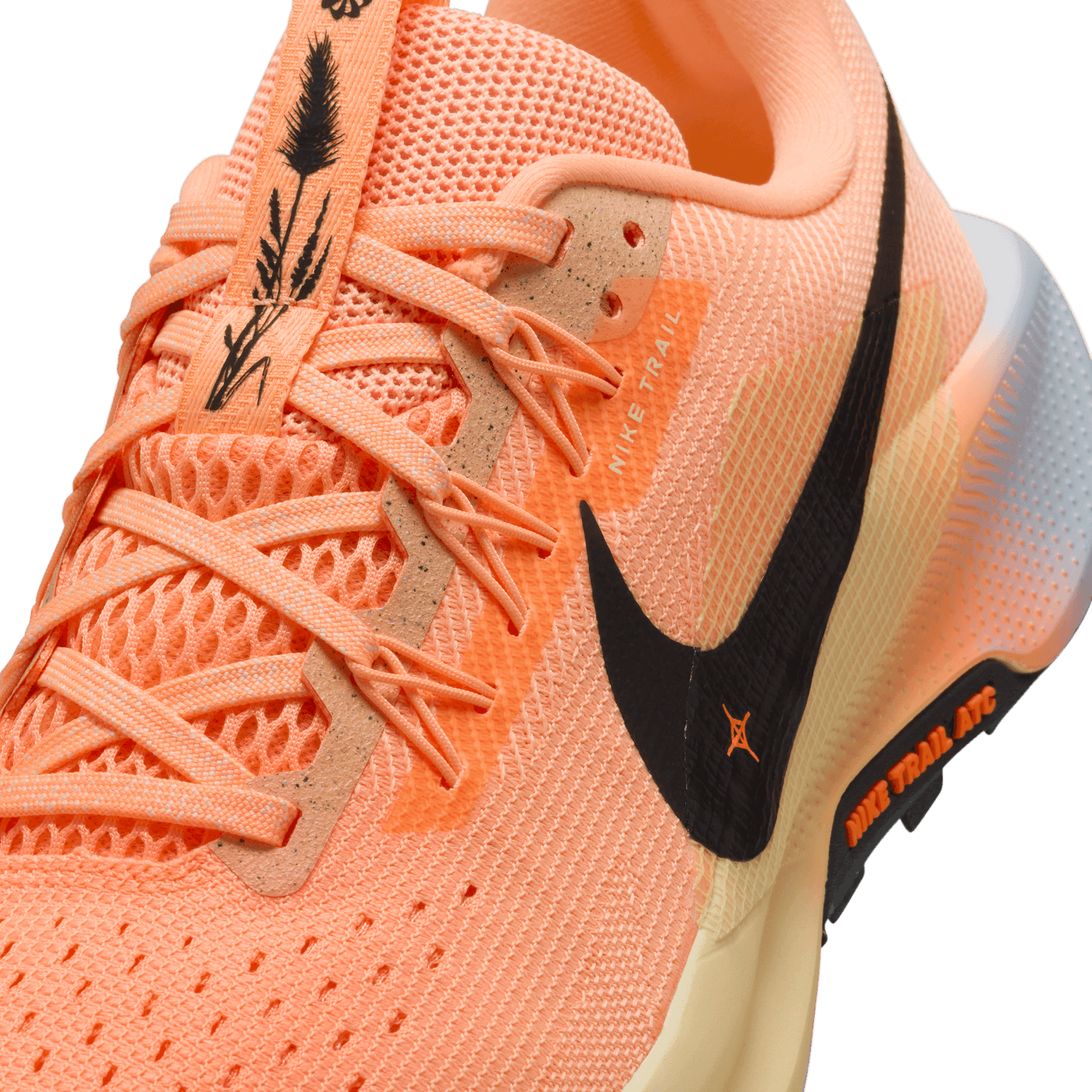 Womens Nike Reactx Pegasus Trail 5
