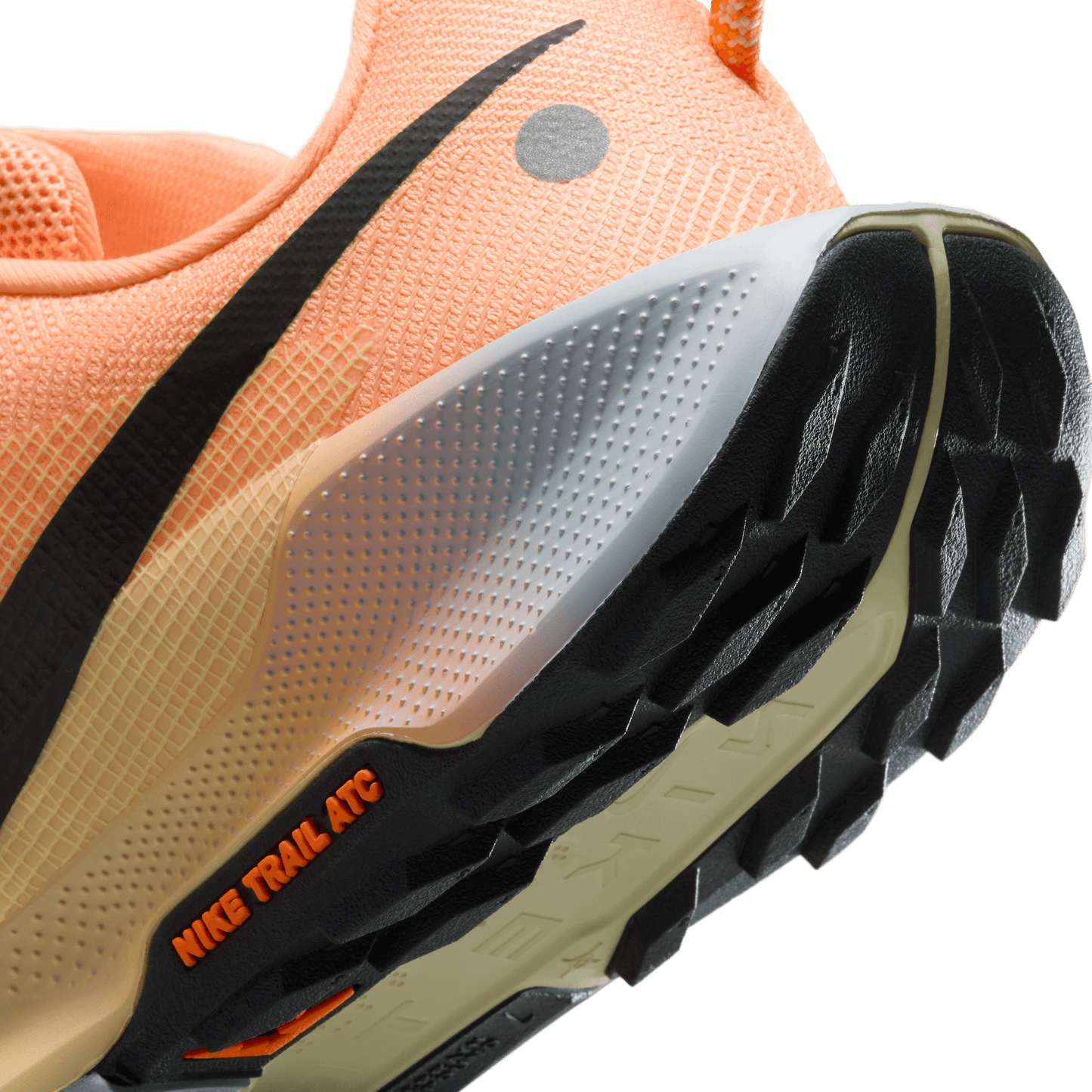 Womens Nike Reactx Pegasus Trail 5