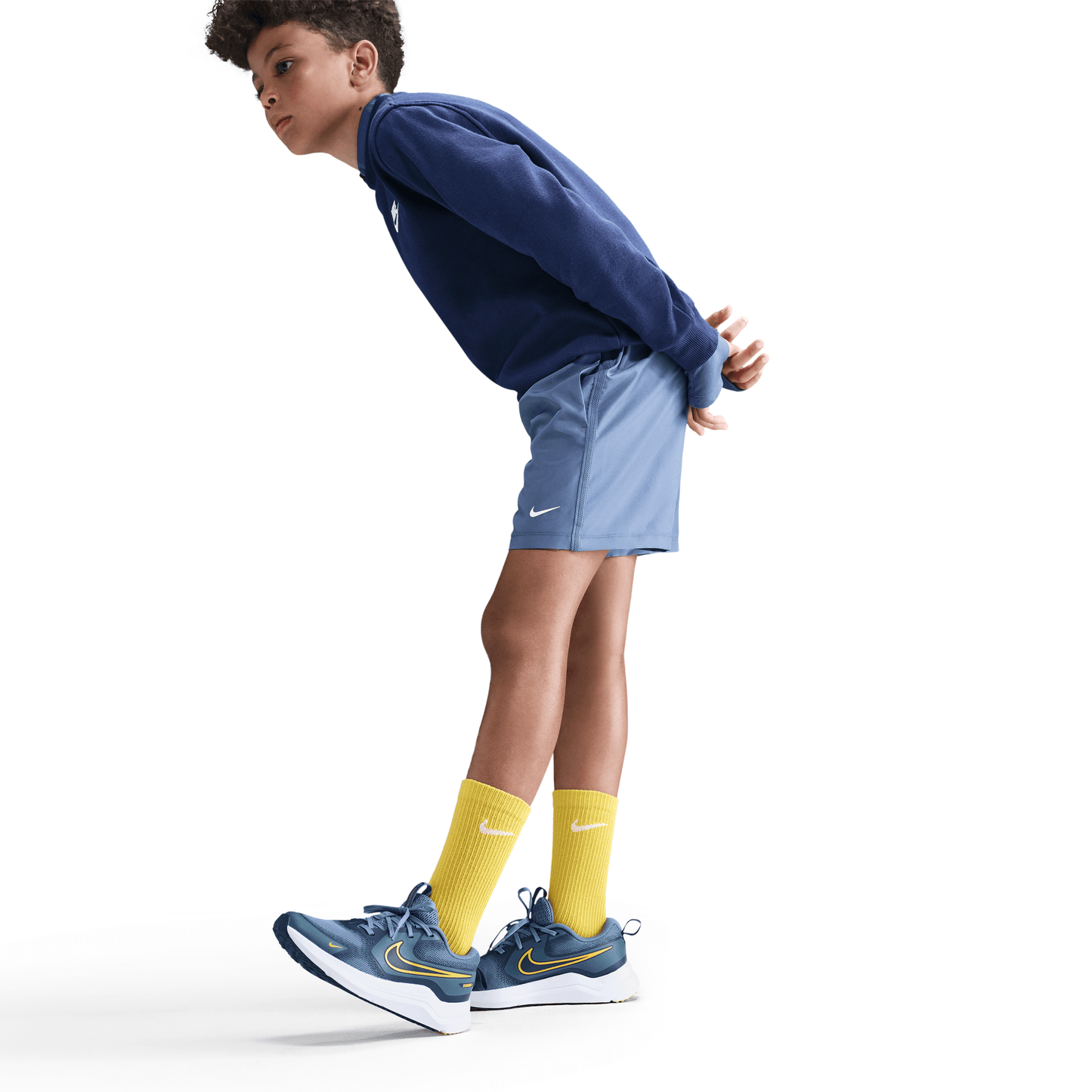 Boys Nike Dri-FIT Multi Wvn Short