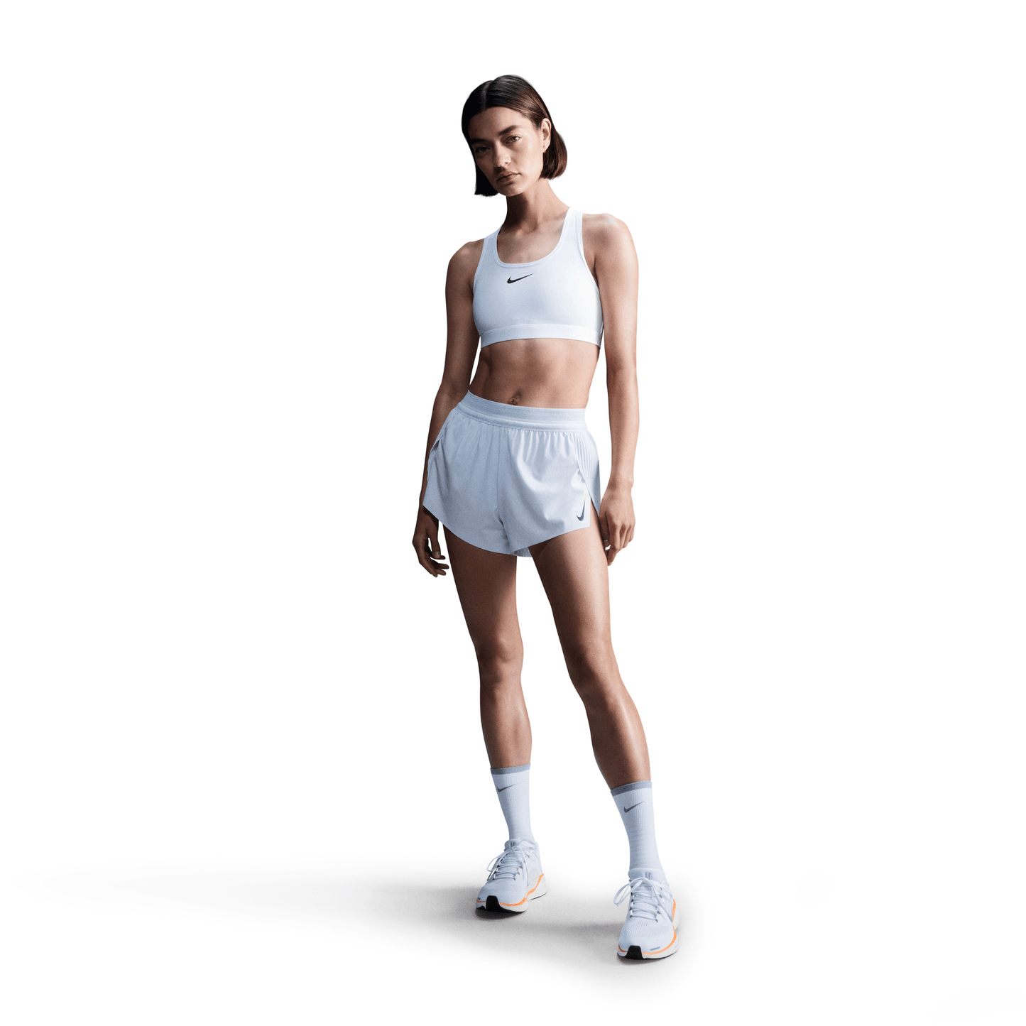 Womens Nike SWSH MED SPORT BRA