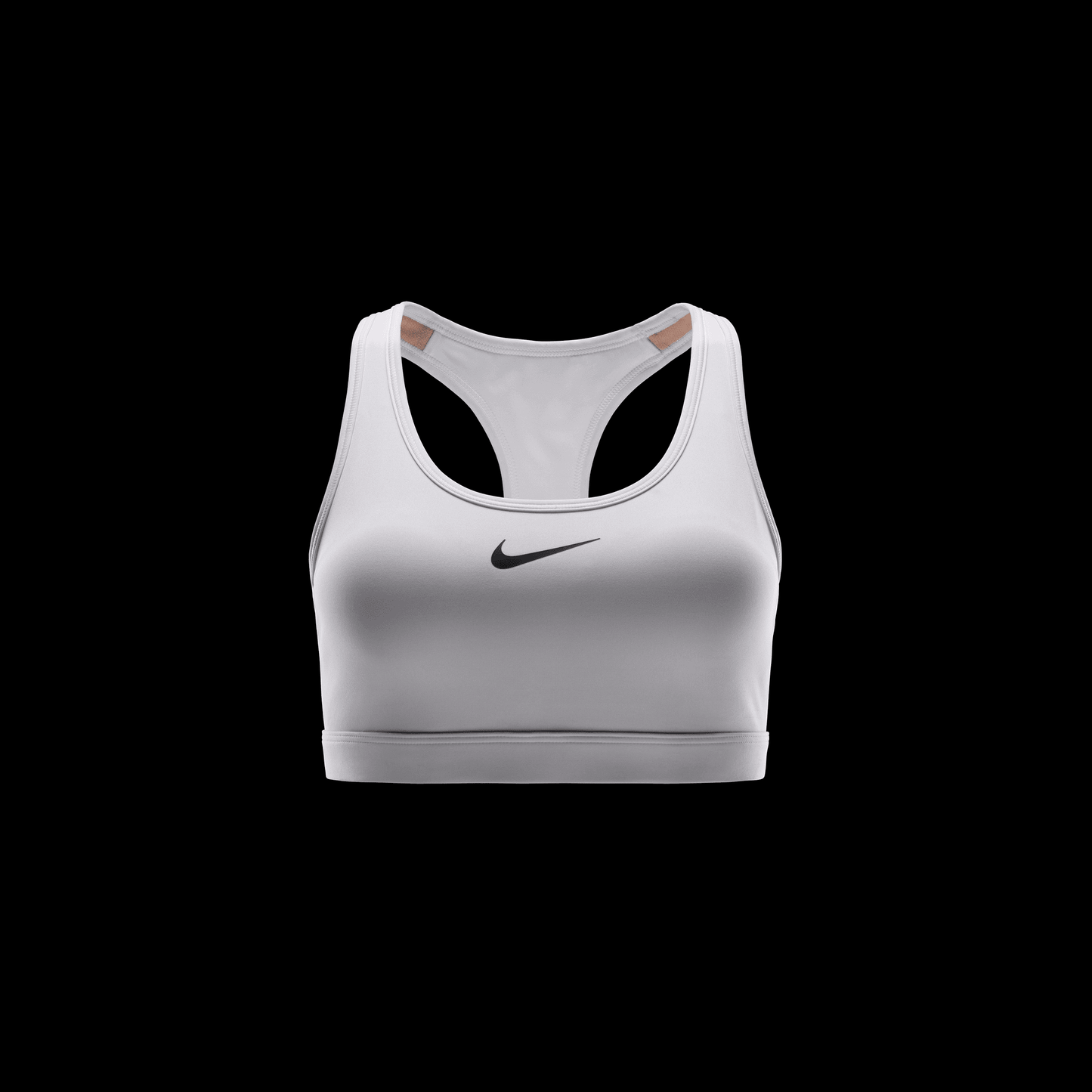 Womens Nike SWSH MED SPORT BRA
