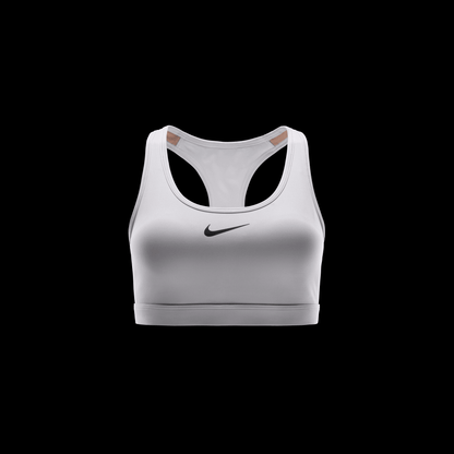 Womens Nike SWSH MED SPORT BRA