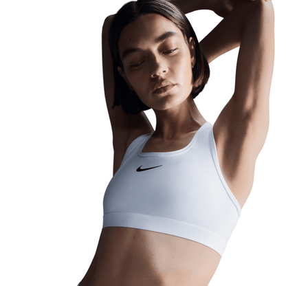 Womens Nike SWSH MED SPORT BRA