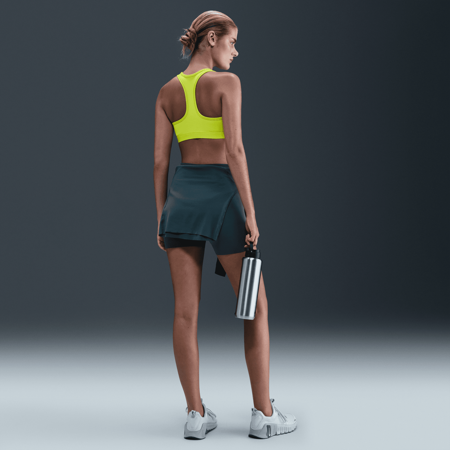 Nike Swoosh Medium Support Women's Padded Sports Bra