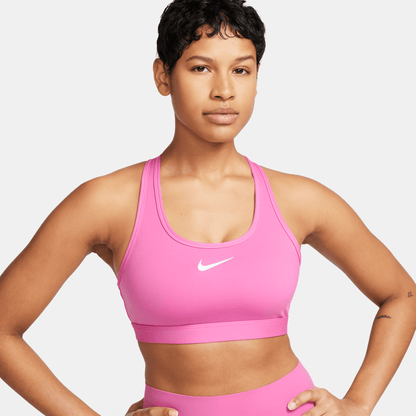 Womens Nike SWSH MED SPORT BRA