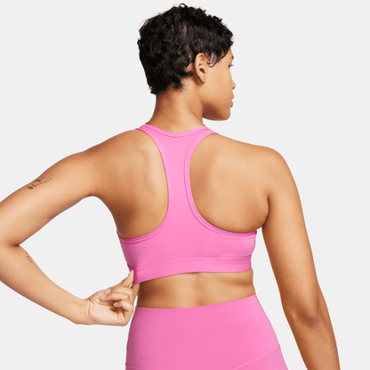 Womens Nike SWSH MED SPORT BRA