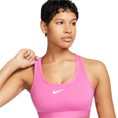 Womens Nike SWSH MED SPORT BRA