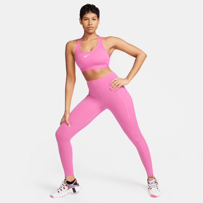 Womens Nike SWSH MED SPORT BRA