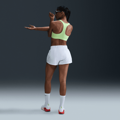 Womens Nike SWSH MED SPORT BRA
