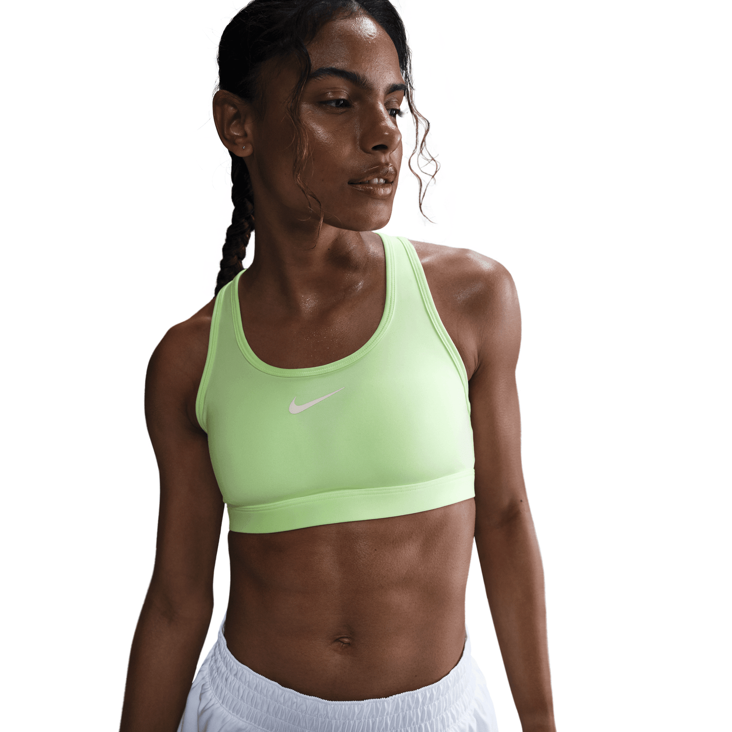 Womens Nike SWSH MED SPORT BRA