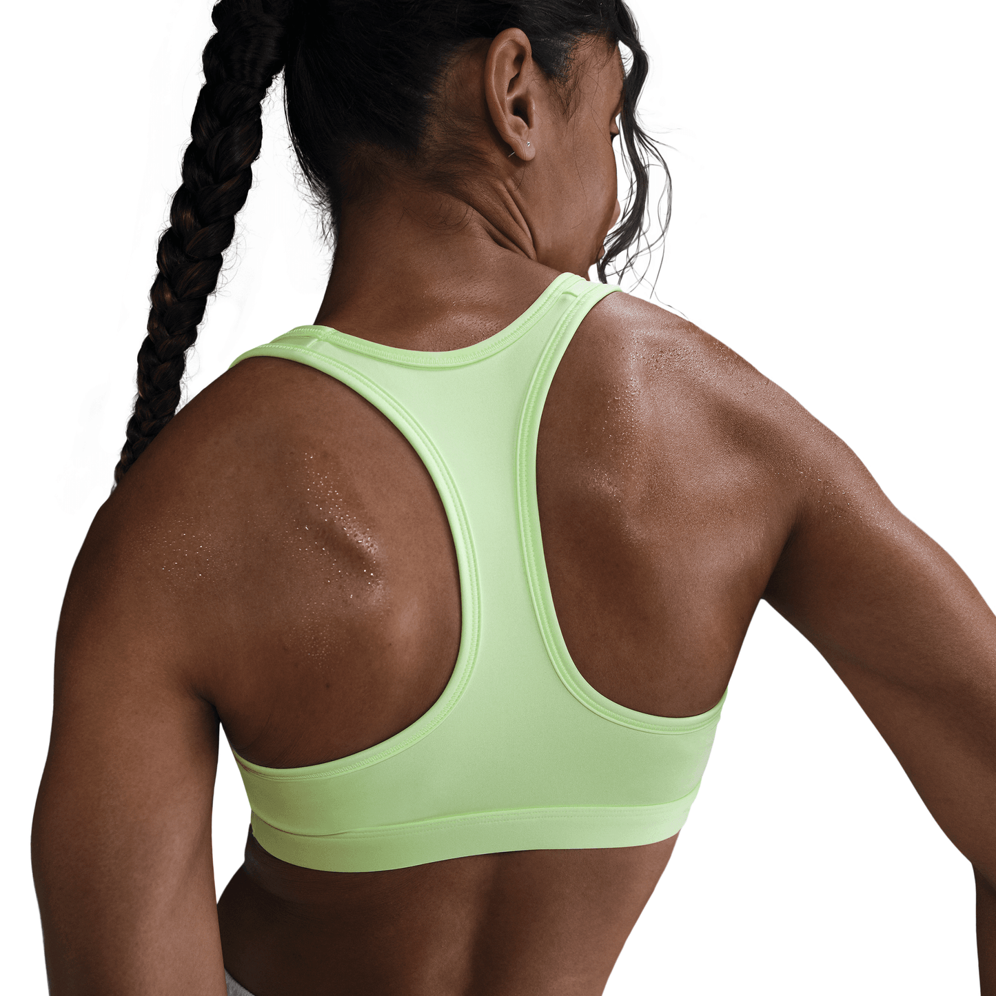 Womens Nike SWSH MED SPORT BRA