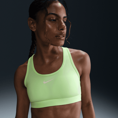 Womens Nike SWSH MED SPORT BRA