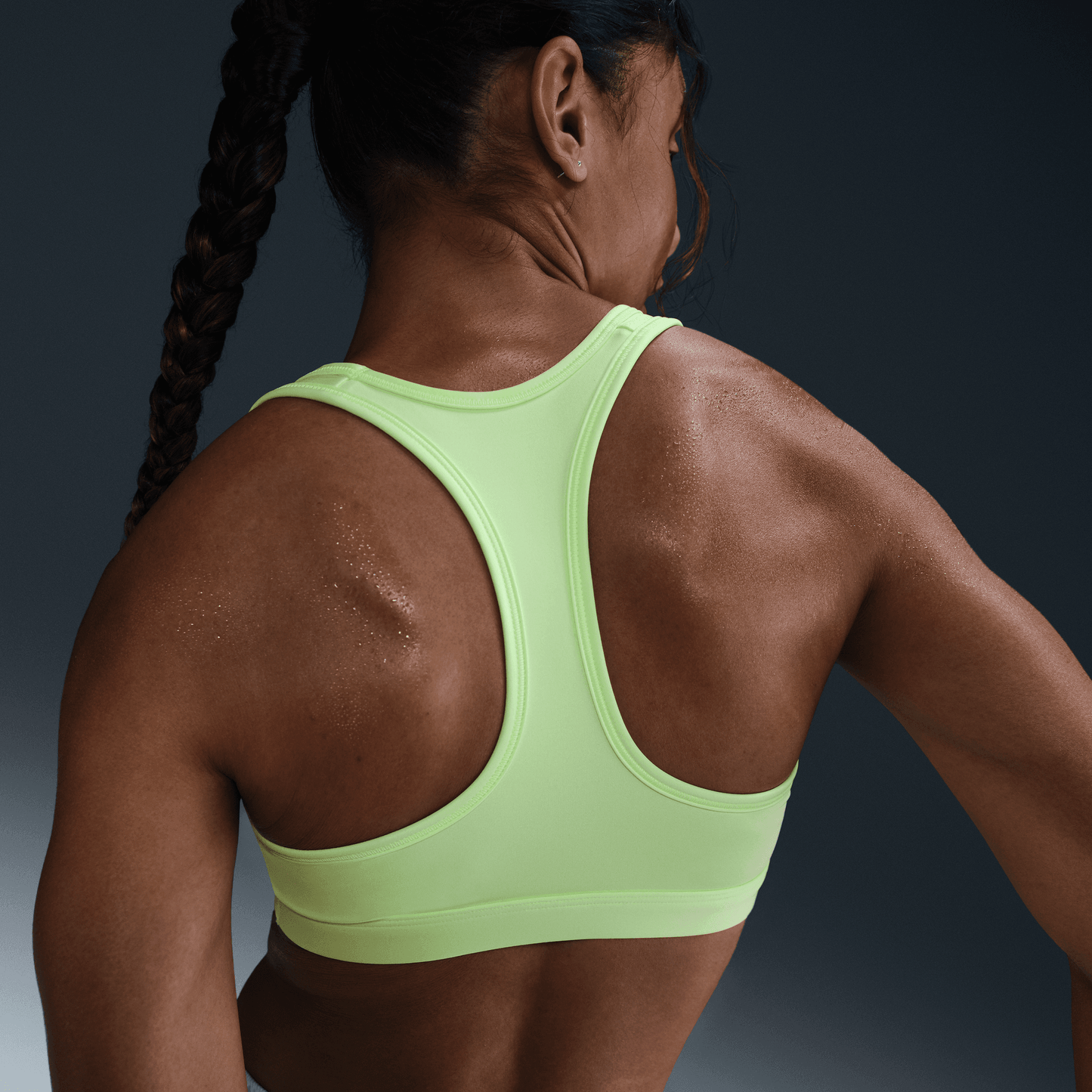 Womens Nike SWSH MED SPORT BRA