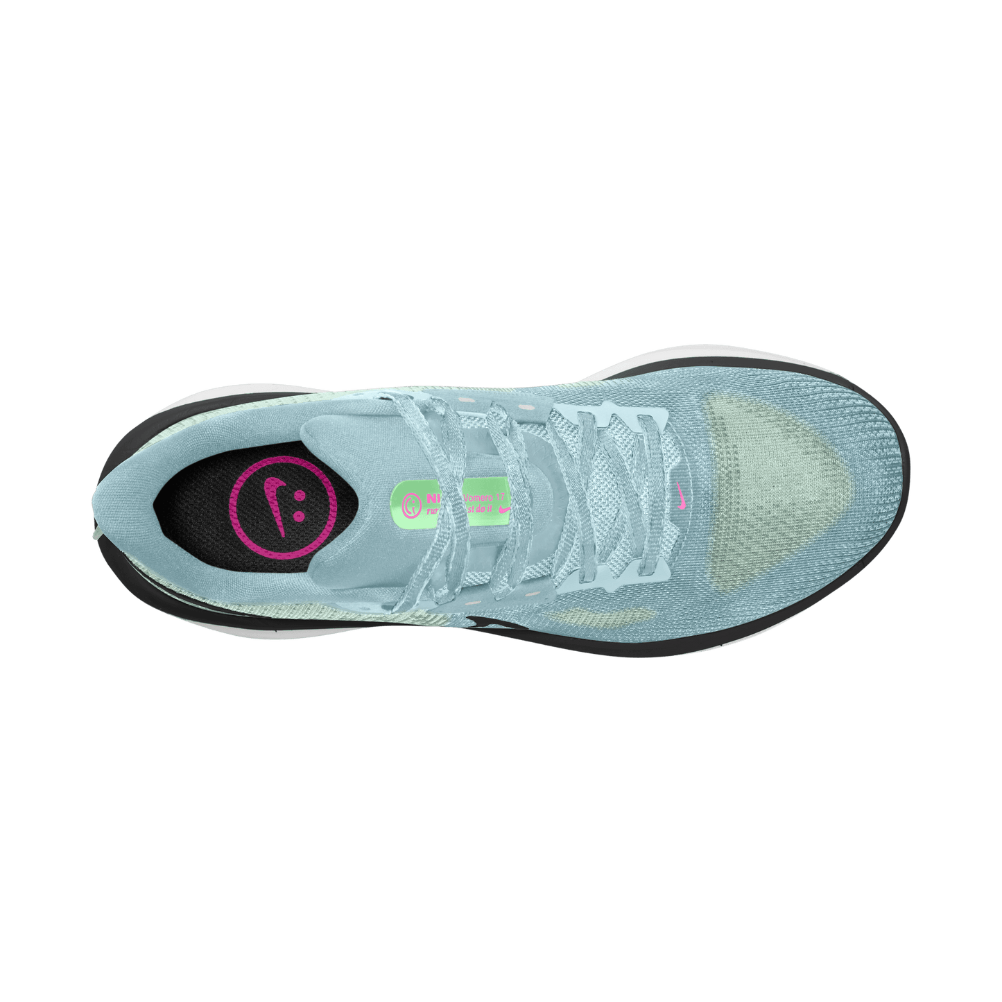 Womens Nike ZoomX Vomero 17