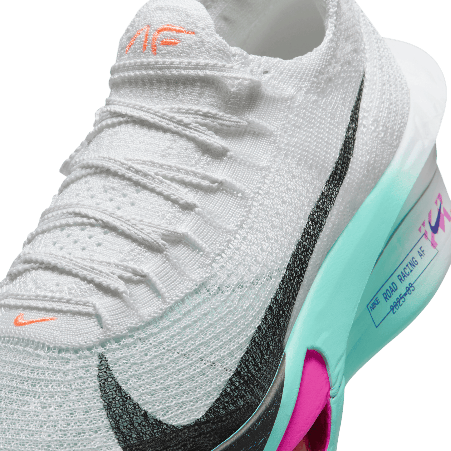 Womens Nike Air Zoom Alphafly Next% 3
