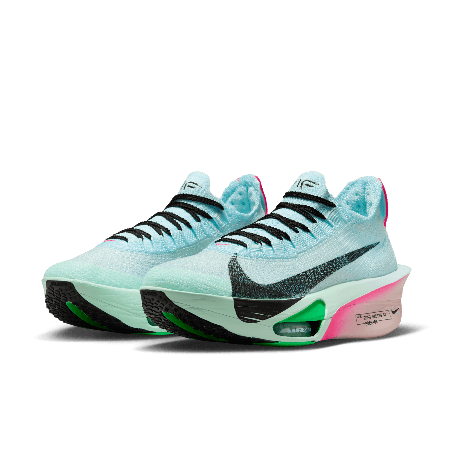 Womens Nike Air Zoom Alphafly Next% 3