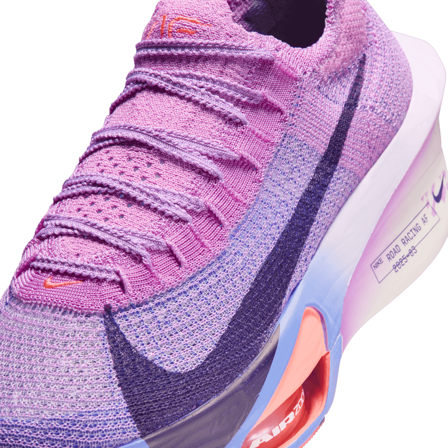 Womens Nike Air Zoom Alphafly Next% 3