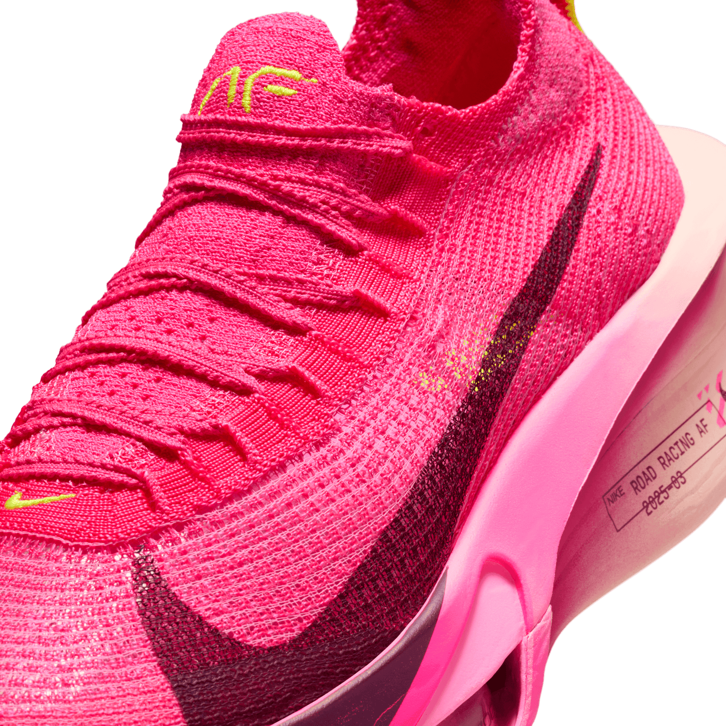 Womens Nike Air Zoom Alphafly Next% 3