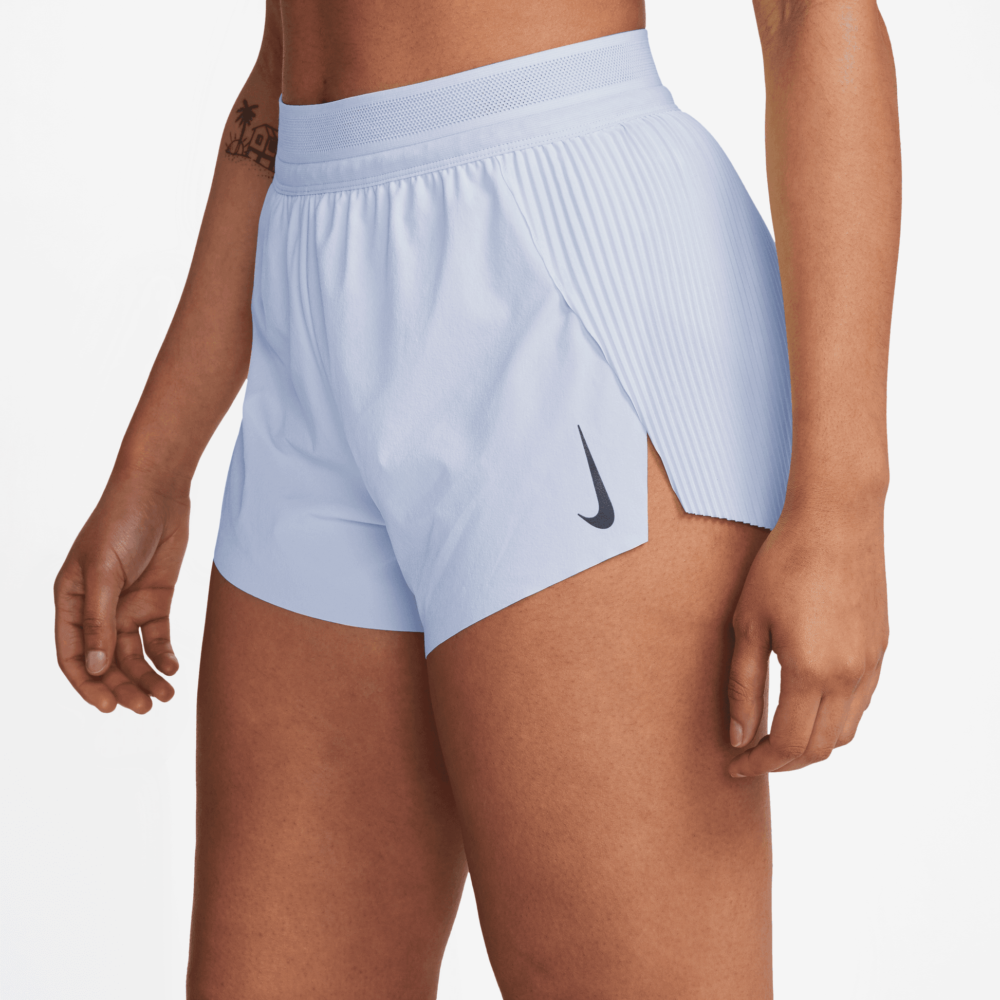 Nike AeroSwift Women's Dri-FIT ADV Mid Rise Brief Lined 3inch