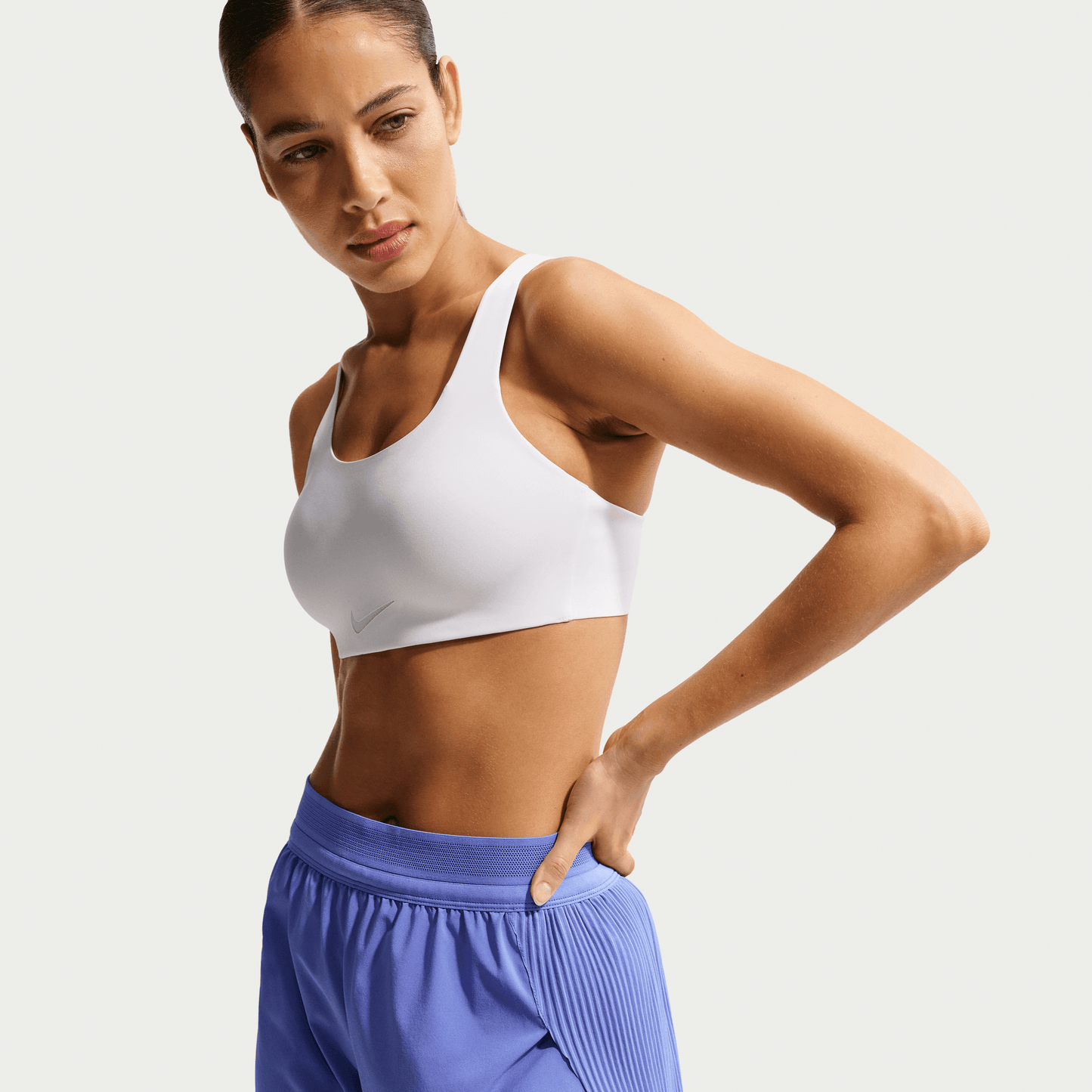 Womens Nike Aeroswift DF ADV MR 3In Short