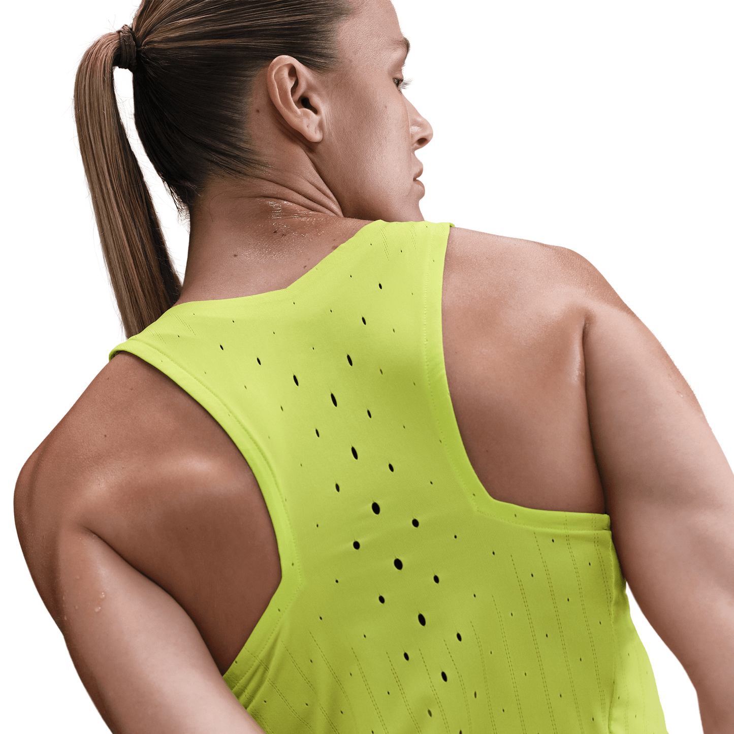 Womens Nike Aeroswift DF ADV Singlet