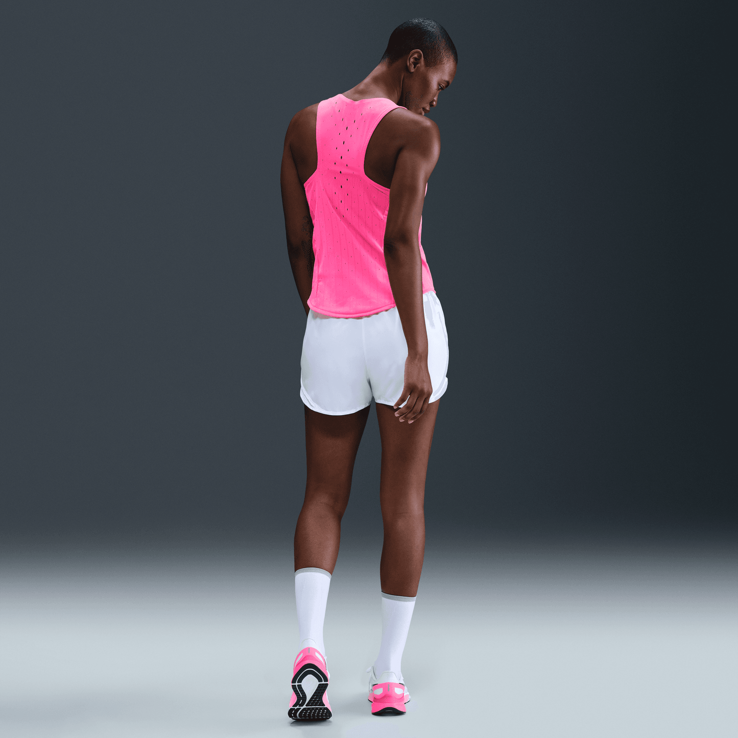 Womens Nike AR SWIFT DF ADV SINGLET