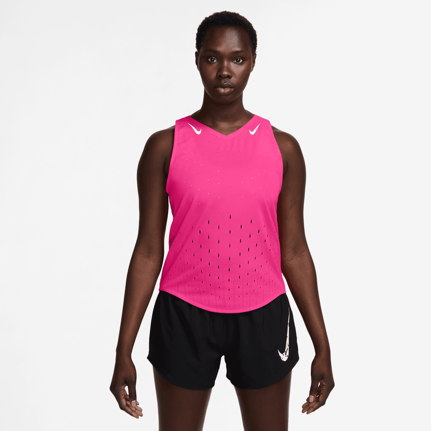 Womens Nike AR SWIFT DF ADV SINGLET