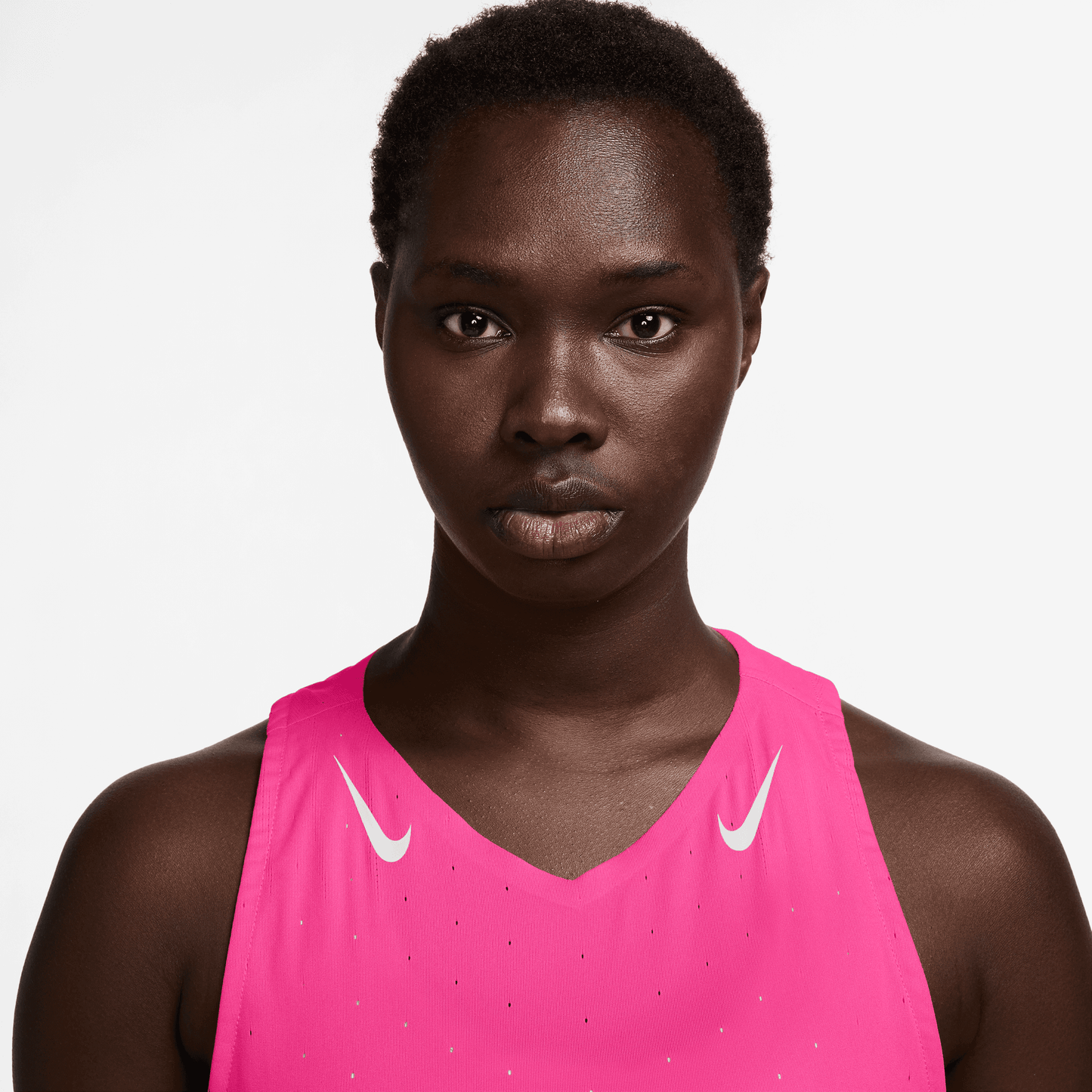 Womens Nike AR SWIFT DF ADV SINGLET